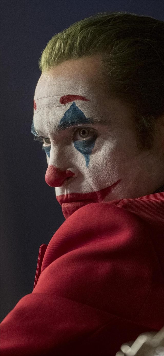 1125x2436 joker joaquin phoenix movie -  iPhone X Wallpaper