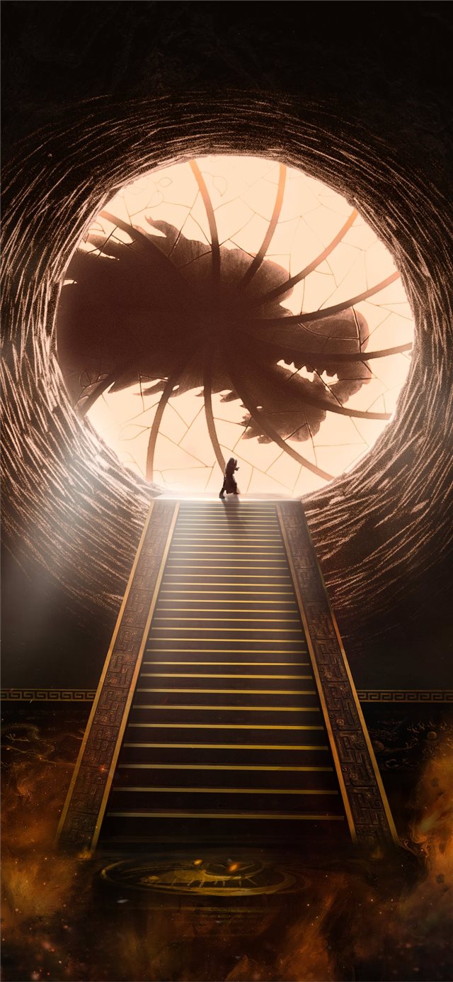 1125x2436 the mystery of dragon seal 4k - 2019 movies iPhone X Wallpaper