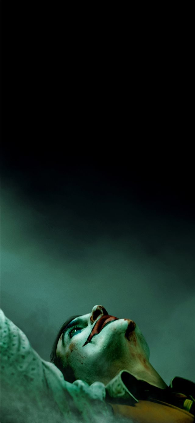 1125x2436 joker movie 4k -  iPhone X Wallpaper