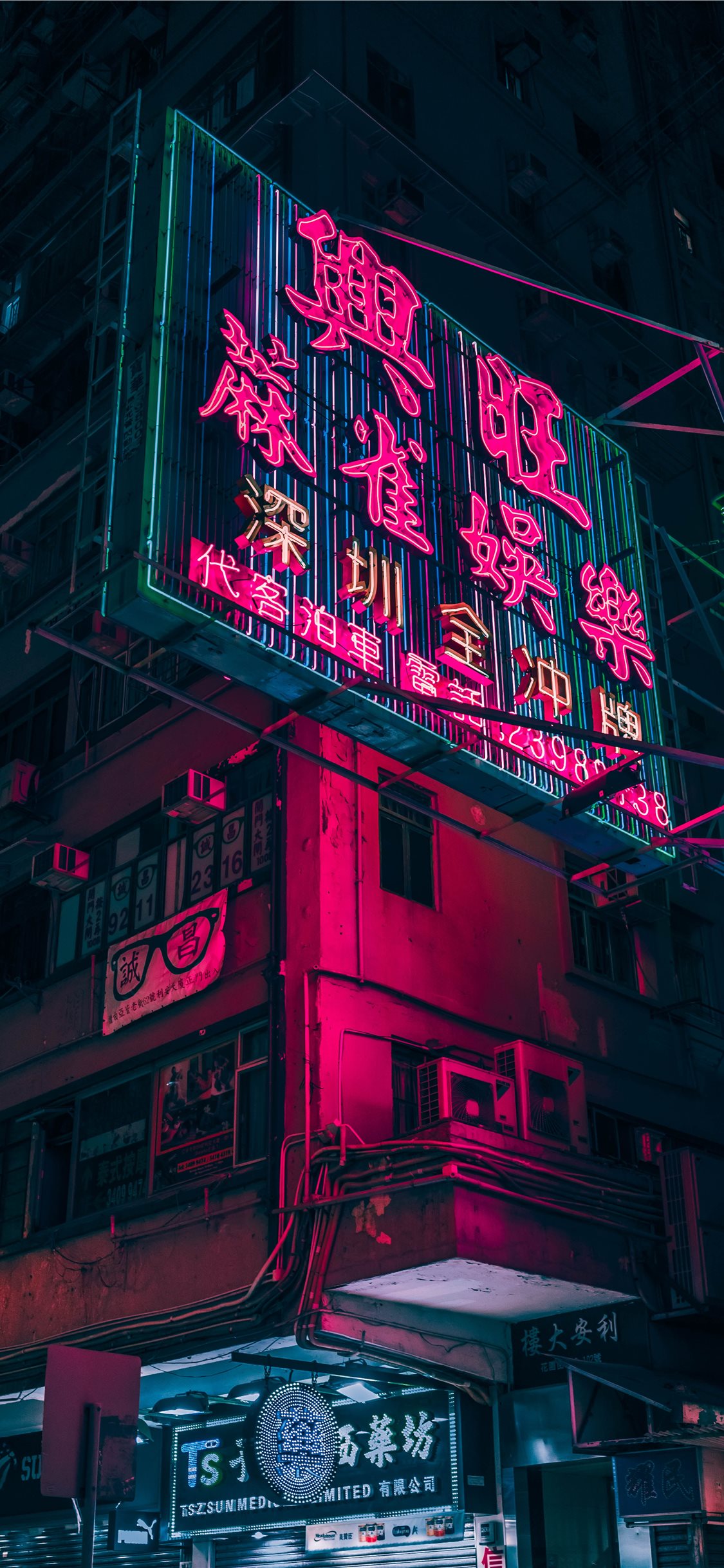 Best Neon iPhone HD Wallpapers  iLikeWallpaper