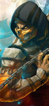 4k mortal kombat wallpaper