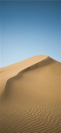 desert during daytime wallpaper