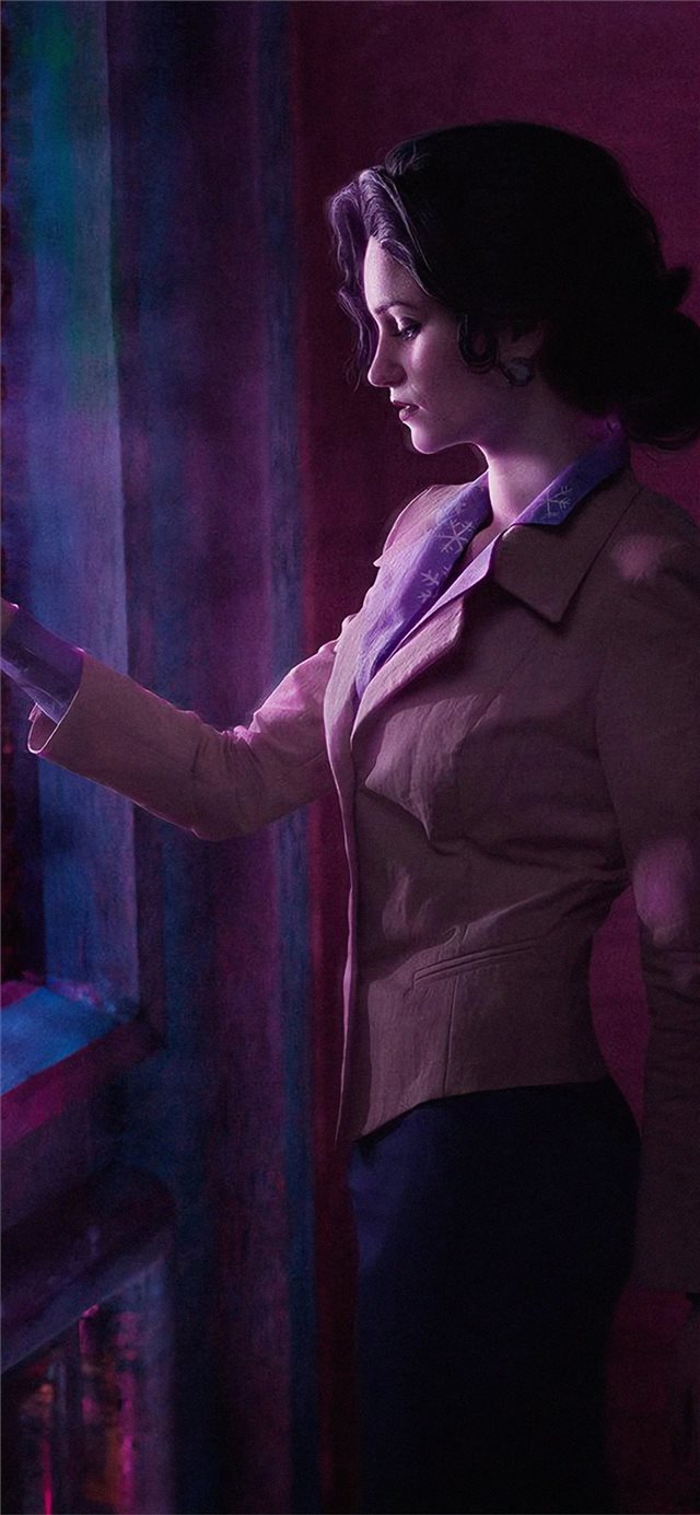 1125x2436 snow white telltale game cosplay 4k - cosplay iPhone X Wallpaper