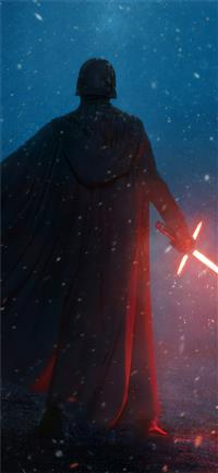 kylo ren cosplay wallpaper