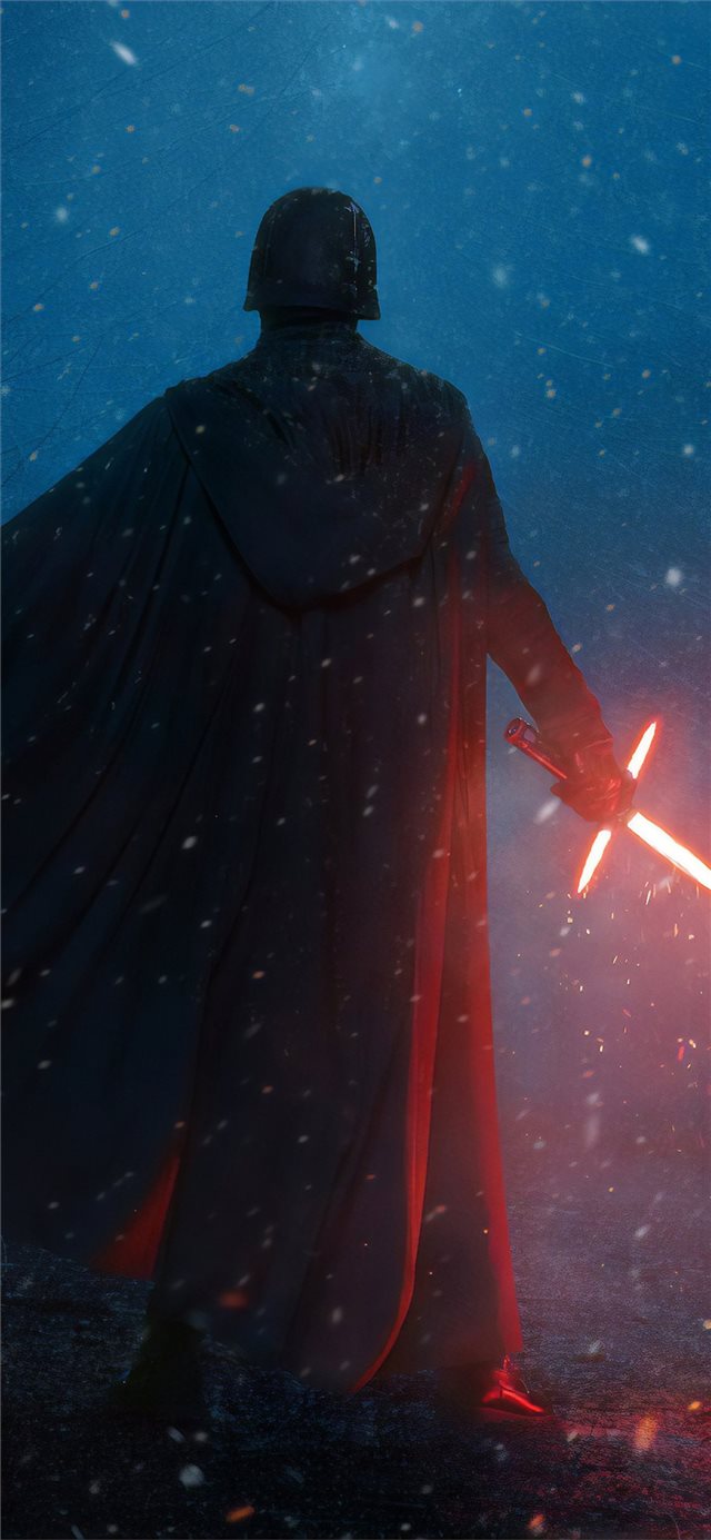 1125x2436 kylo ren cosplay - cosplay iPhone X Wallpaper