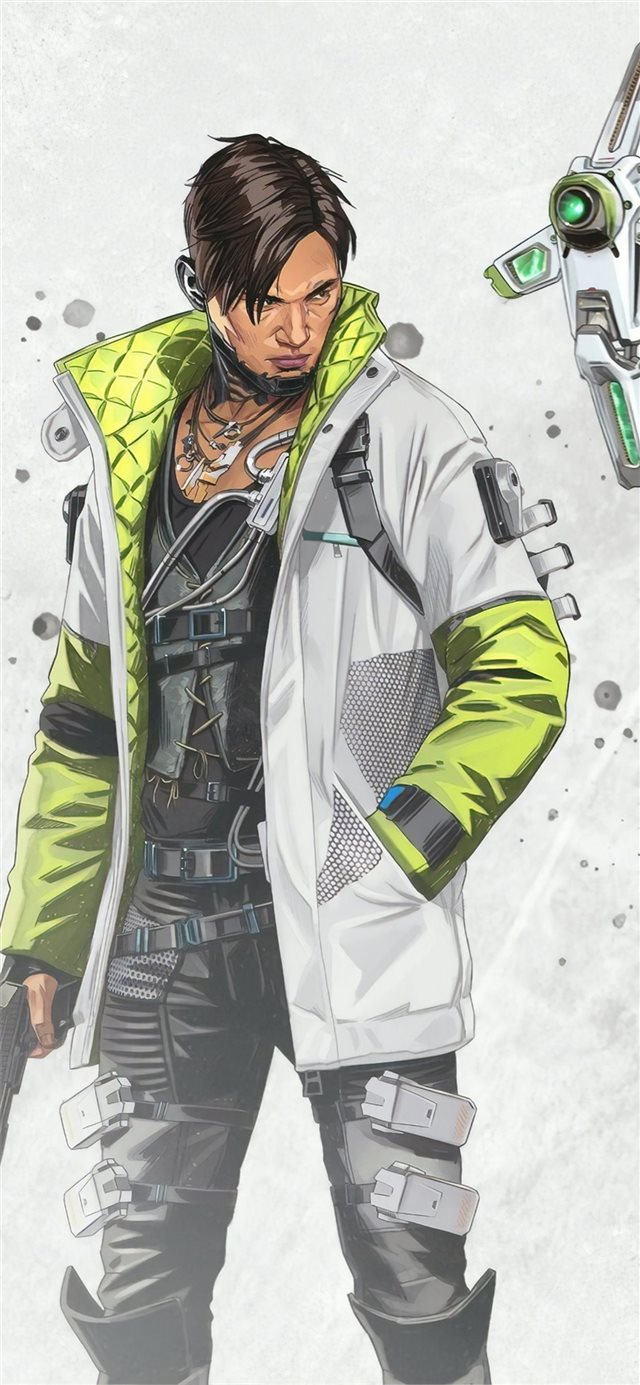 1125x2436 apex legends season 3 - 2019 games iPhone X Wallpaper