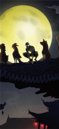 spiderman far from home poster china wallpaper