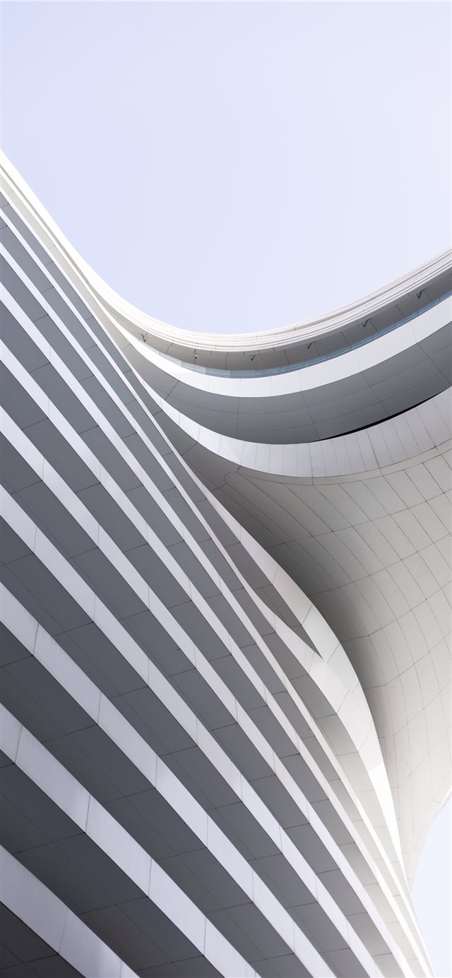 1125x2436 Galaxy SOHO - china iPhone X Wallpaper
