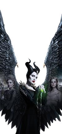 maleficent mistress of evil 5k 2019 poster wallpaper