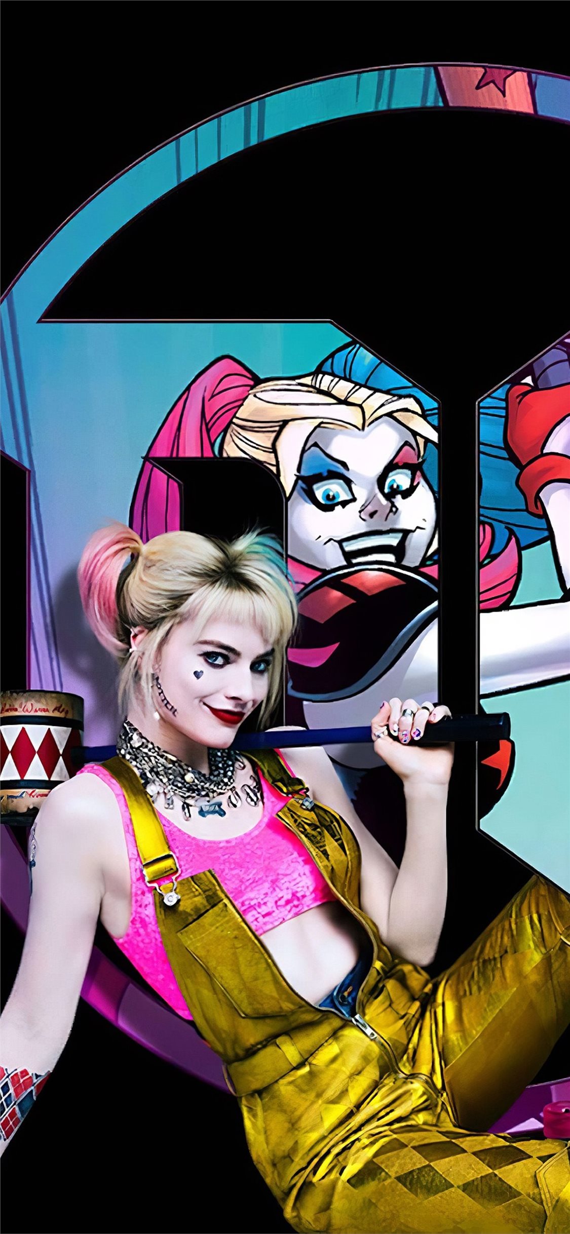 Wallpaper Iphone 6s Harley Quinn We Have A Massive Amount Of Desktop And Mobile Backgrounds 