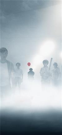 it movie 4k wallpaper