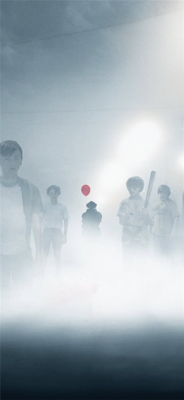 1125x2436 it movie 4k - it iPhone X Wallpaper