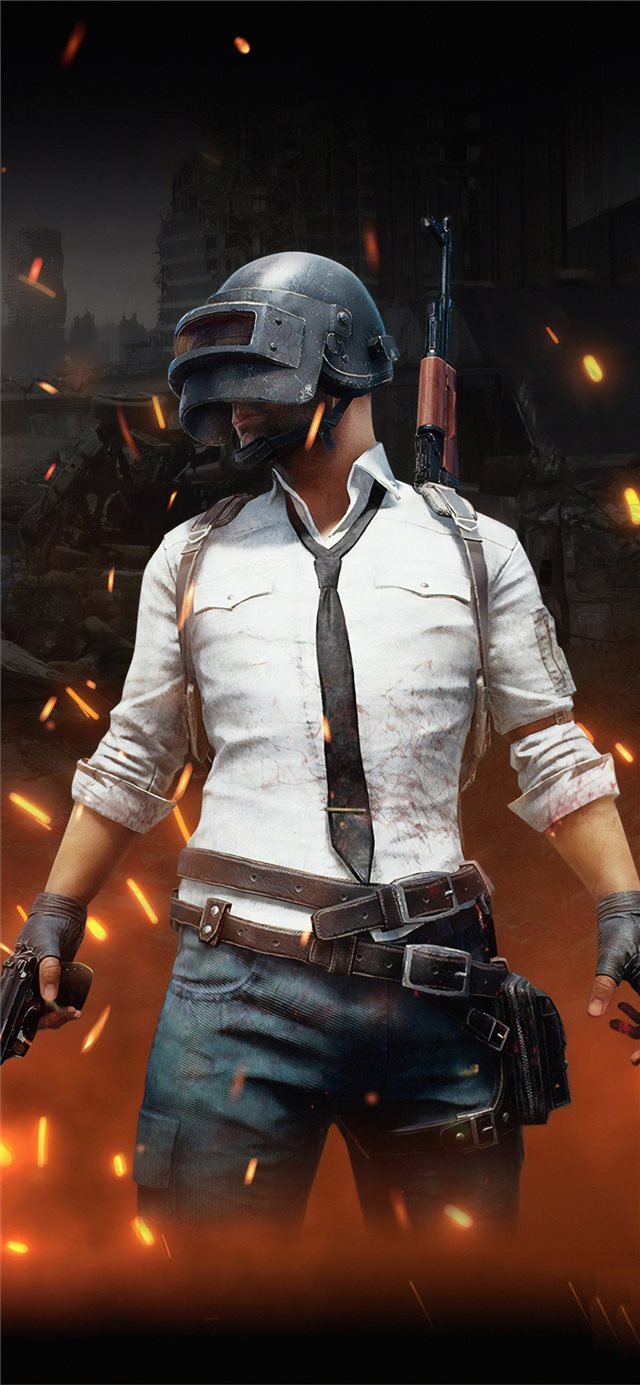 1125x2436 pubg 2019 4k game -  iPhone X Wallpaper
