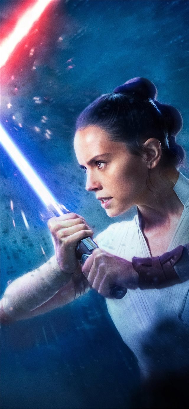 1125x2436 star wars the rise of skywalker 4k 5k - star wars the rise of skywalker iPhone X Wallpaper