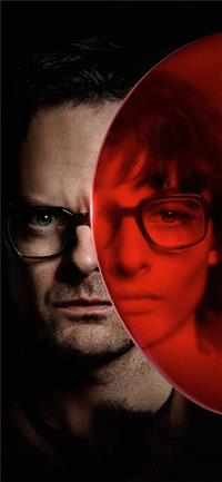 bill hader as richie tozier in it chapter 2 wallpaper