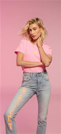 hailey baldwin model 4k new wallpaper