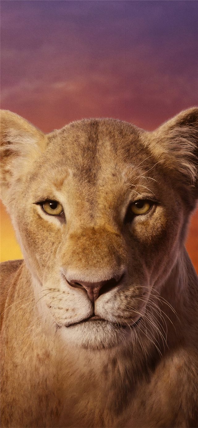 1125x2436 beyonce as nala the lion king 2019 4k - lion iPhone X Wallpaper
