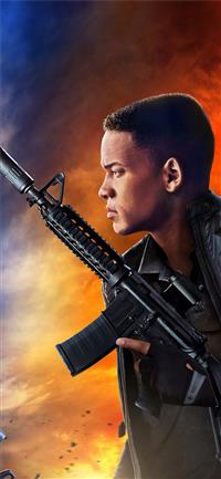 gemini man 2019 4k wallpaper