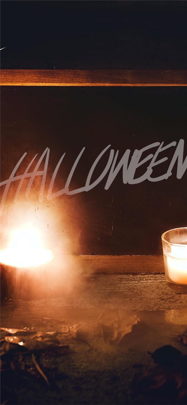 1125x2436 halloween -  iPhone X Wallpaper
