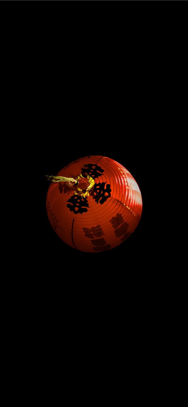 1125x2436 red lantern - space iPhone X Wallpaper