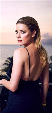 amber heard maui film festival wallpaper