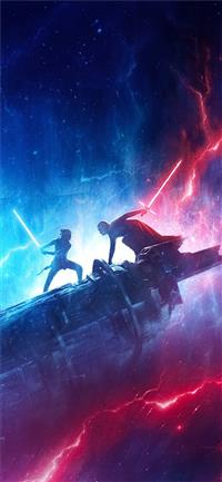 star wars the rise of skywalker new 5k wallpaper