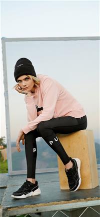 cara delevingne 2019 puma photoshoot wallpaper