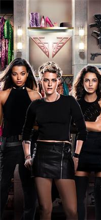 charlies angels 2019 8k movie wallpaper