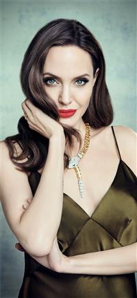 angelina jolie 4k 2019 new wallpaper