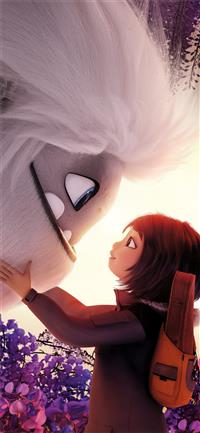 abominable 8k 2019 wallpaper