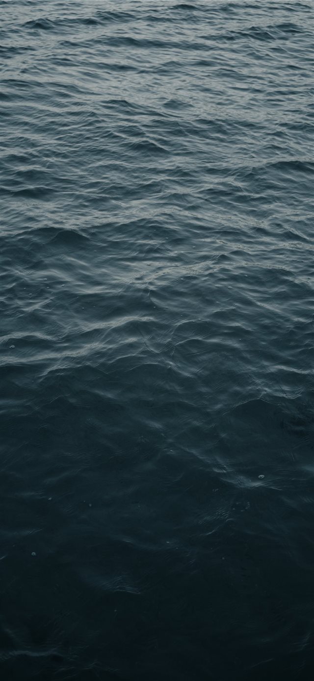 1125x2436 body of water - water iPhone X Wallpaper