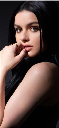 ariel winter bello magazine 5k wallpaper