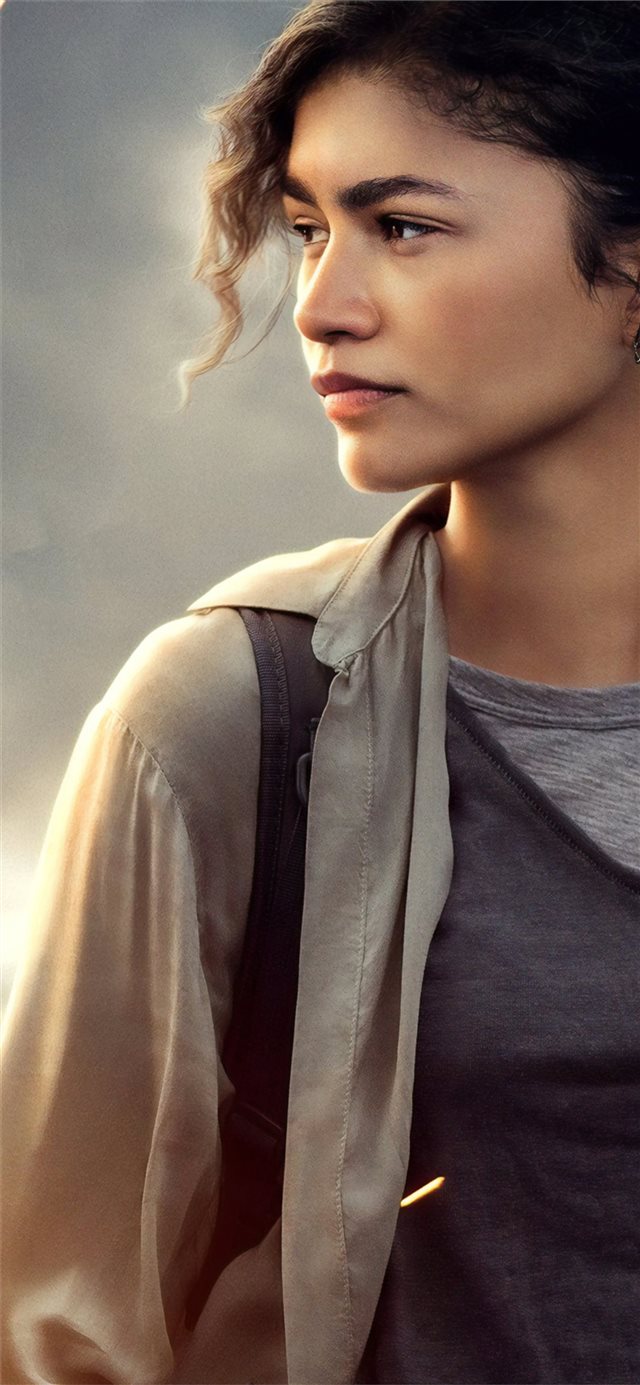 1125x2436 zendaya as michelle jones in spider man far from h... - spiderman far from home iPhone X Wallpaper