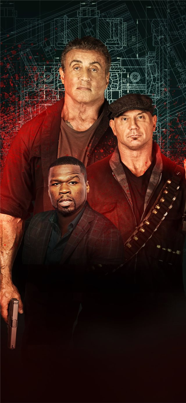 1125x2436 escape plan 3 2019 - 5k iPhone X Wallpaper