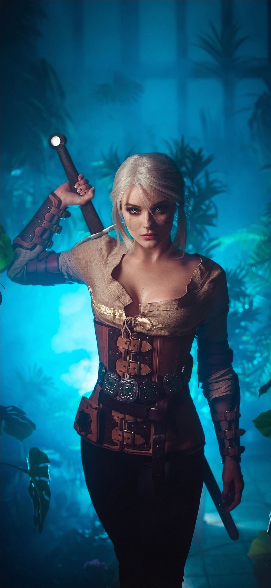 Best The Witcher 3 Iphone X Wallpapers Hd Ilikewallpaper