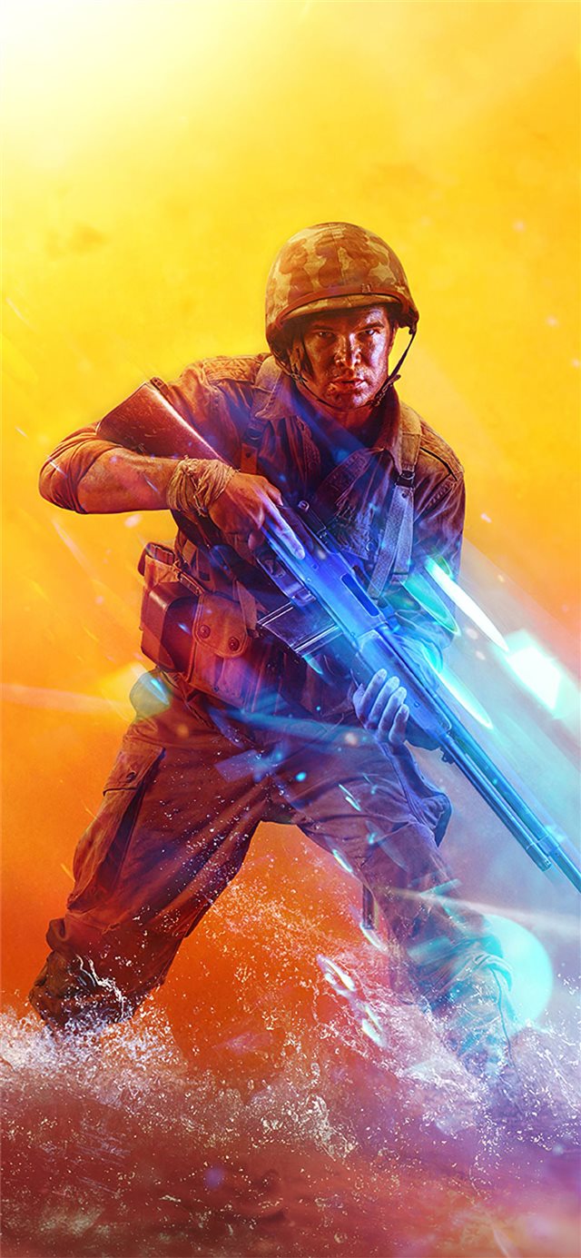 1125x2436 battlefield 5 2019 4k - 2019 games iPhone X Wallpaper