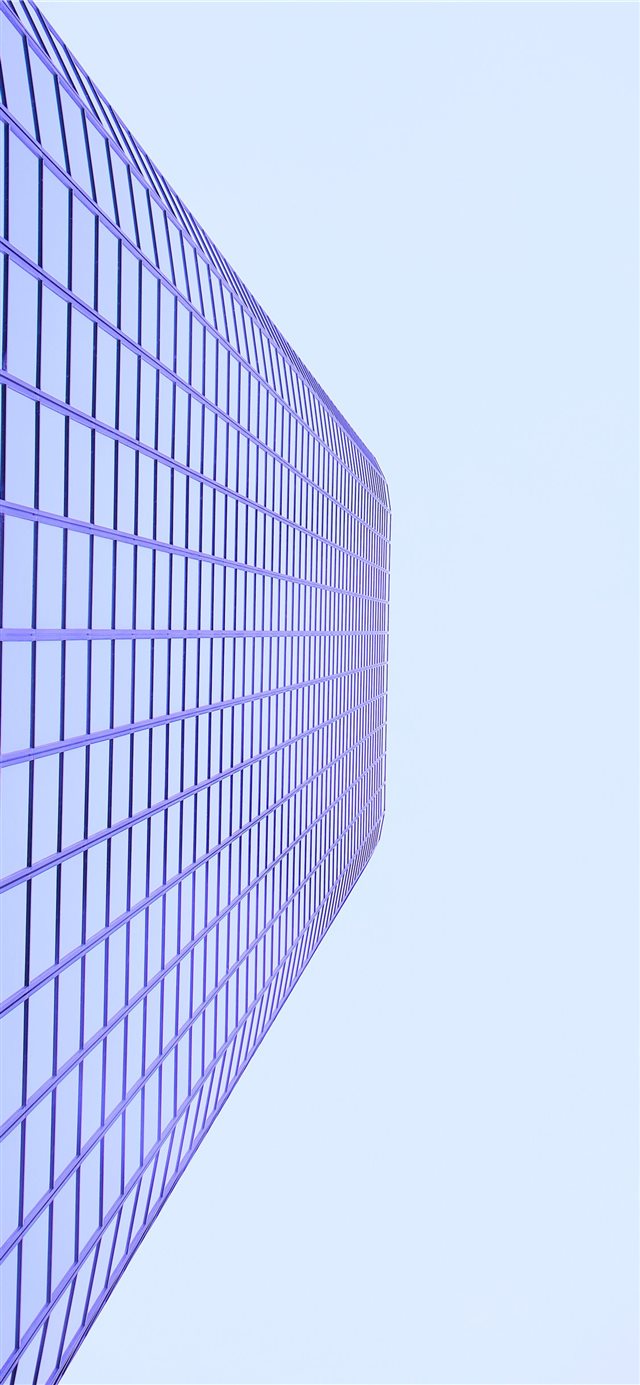 1125x2436 purple square screen - window iPhone X Wallpaper
