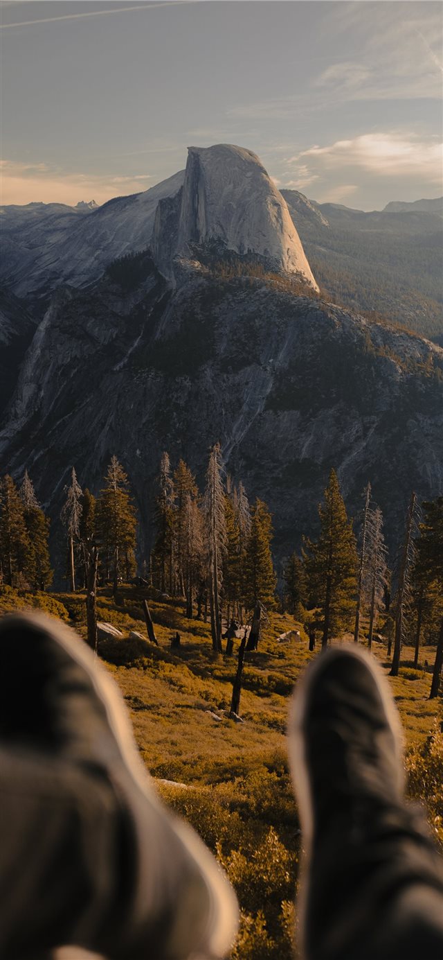 1125x2436 selective focus photography of person wearing blac... -  iPhone X Wallpaper