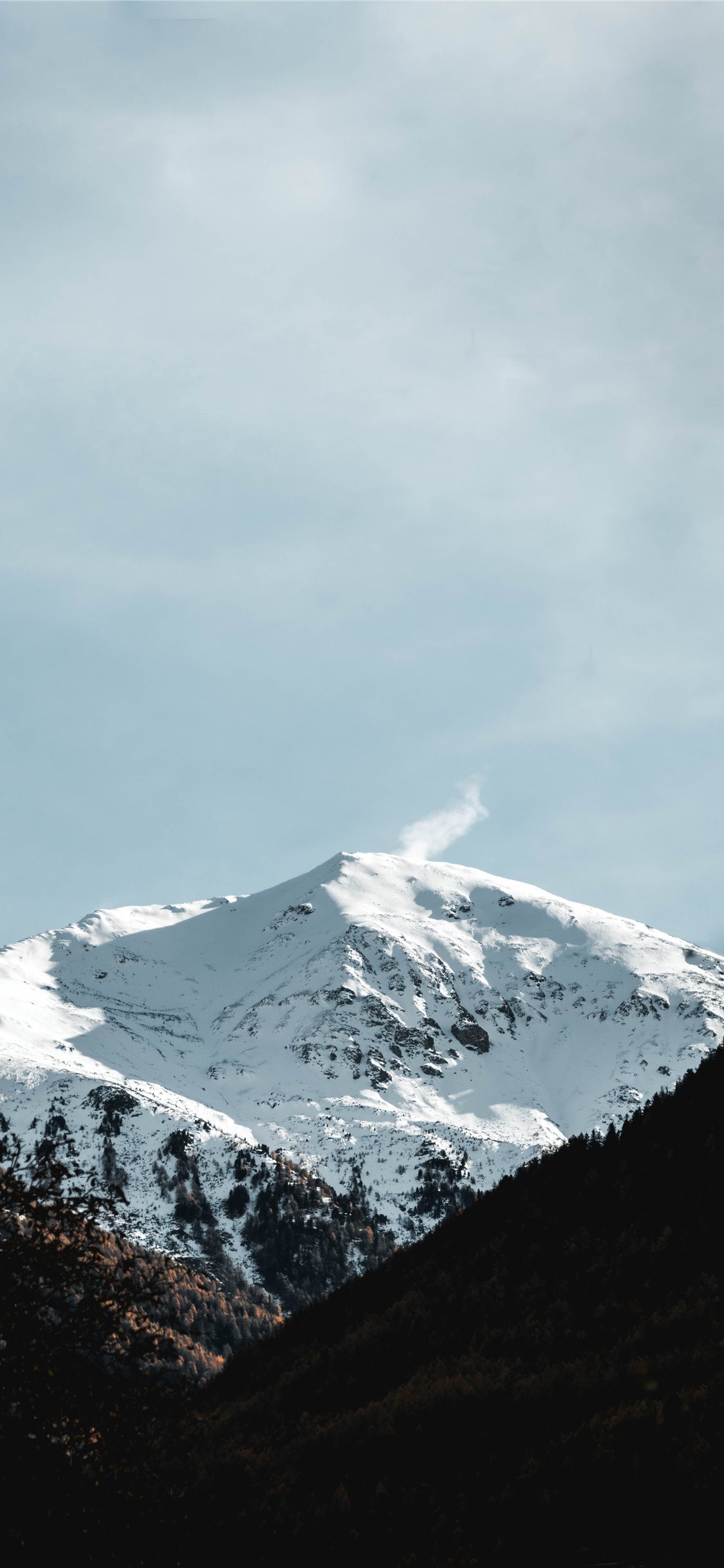 Wallpaper Bernese Alps mountain Switzerland snow winter sky clouds  4k Nature 17079