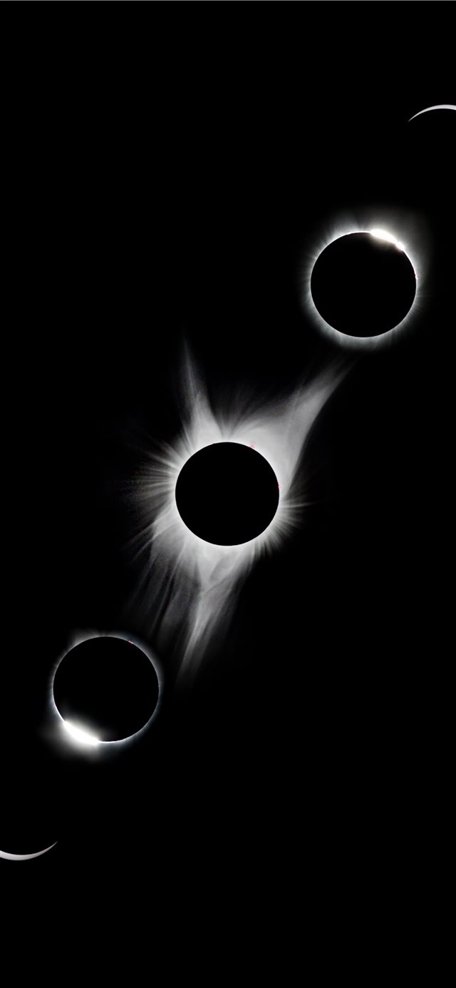 1125x2436 lunar eclipse - eclipse iPhone X Wallpaper