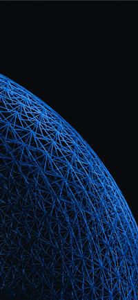 Best Blue Iphone X Wallpapers Free Hd