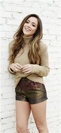 chloe bennet 2020 4k wallpaper