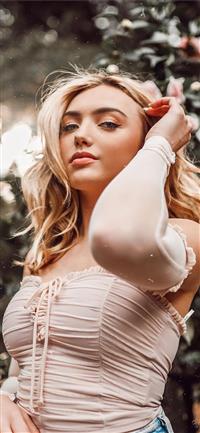 peyton list 2020 4k wallpaper