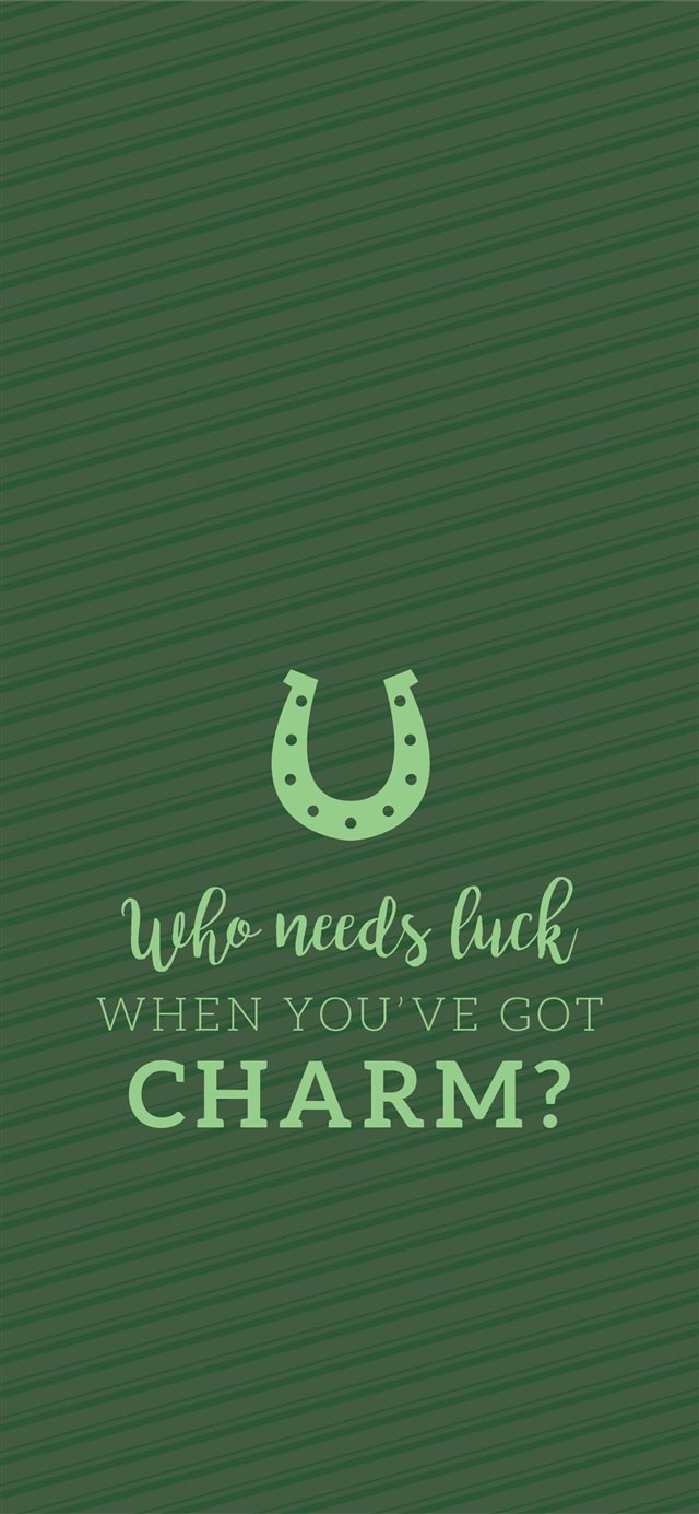 1125x2436 St Patricks Day Wallpapers - trends iPhone X Wallpaper