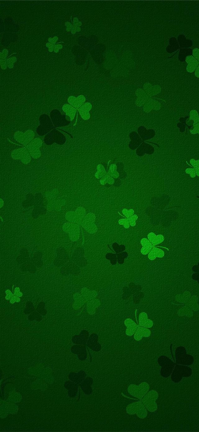 1125x2436 Shamrock Wallpaper - trends iPhone X Wallpaper