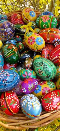 Easter Egg Wallpaper wallpaper