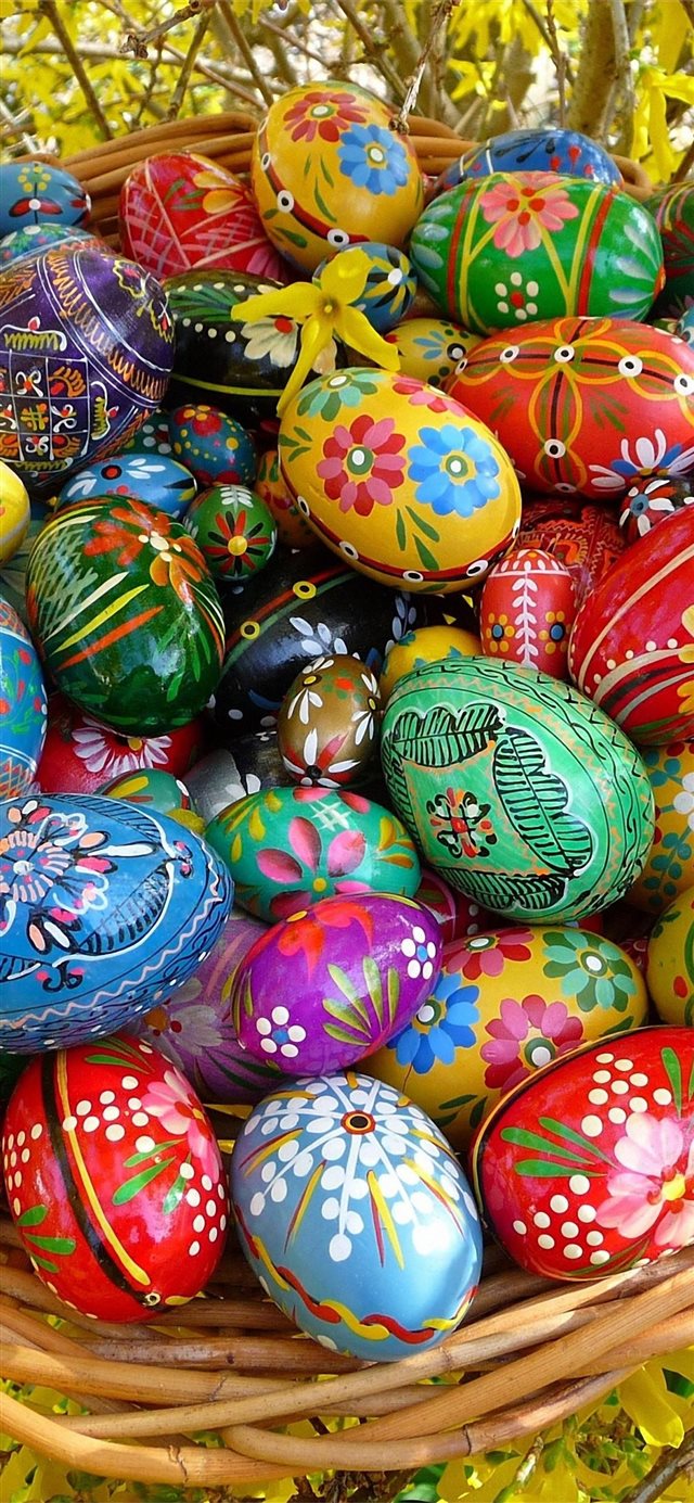 1125x2436 Easter Egg Wallpaper - trends iPhone X Wallpaper