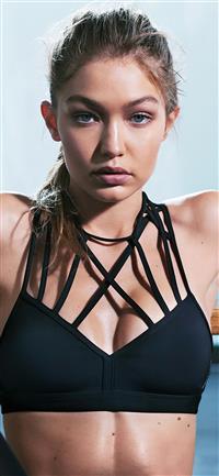 gigi hadid 2020 4k wallpaper