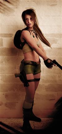 tomb raider 3 5k wallpaper