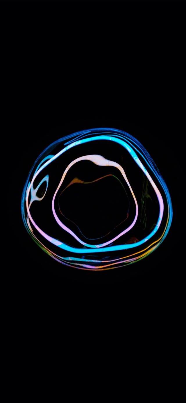 1125x2436 Apple Bubble for 8 7 6 Free Download on 3Wallpaper... - parallax iPhone X Wallpaper
